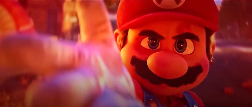 ザ・スーパーマリオブラザーズ・ムービーの画像