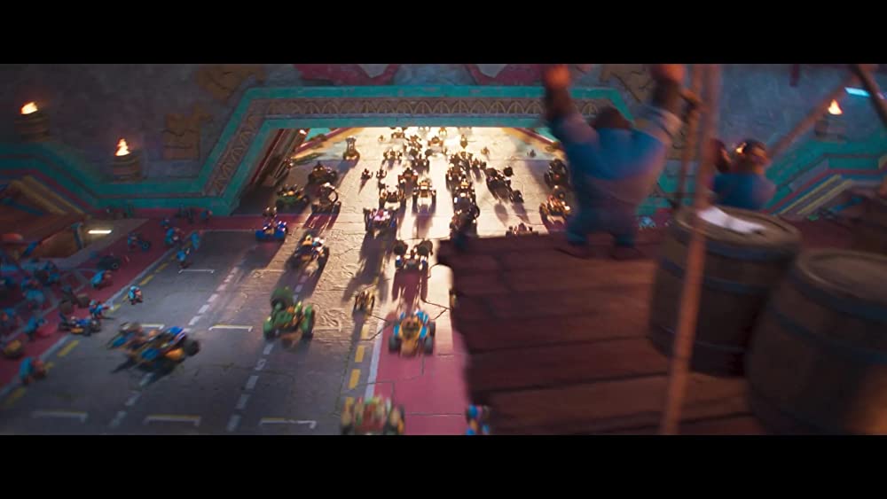 ザ・スーパーマリオブラザーズ・ムービーの画像