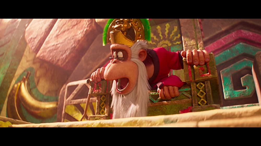 ザ・スーパーマリオブラザーズ・ムービーの画像