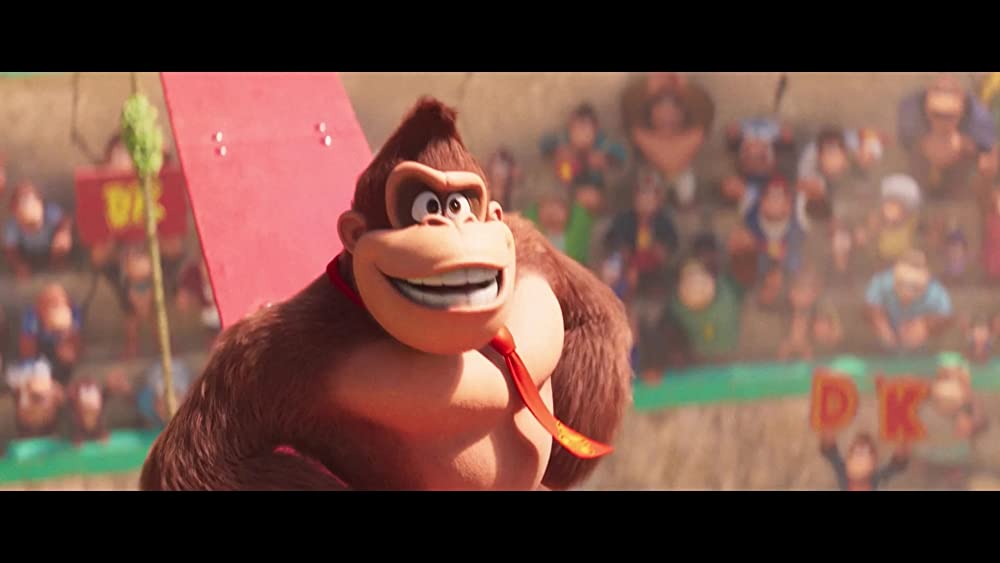 ザ・スーパーマリオブラザーズ・ムービーの画像