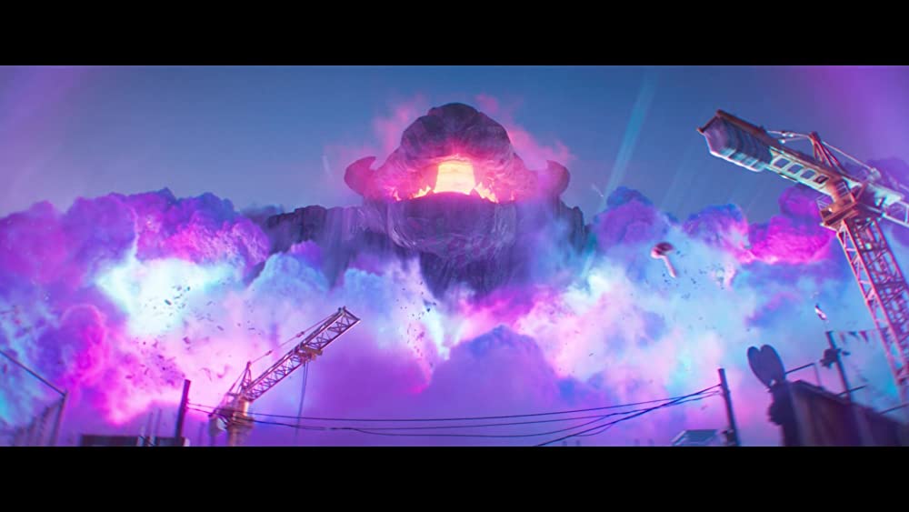 ザ・スーパーマリオブラザーズ・ムービーの画像