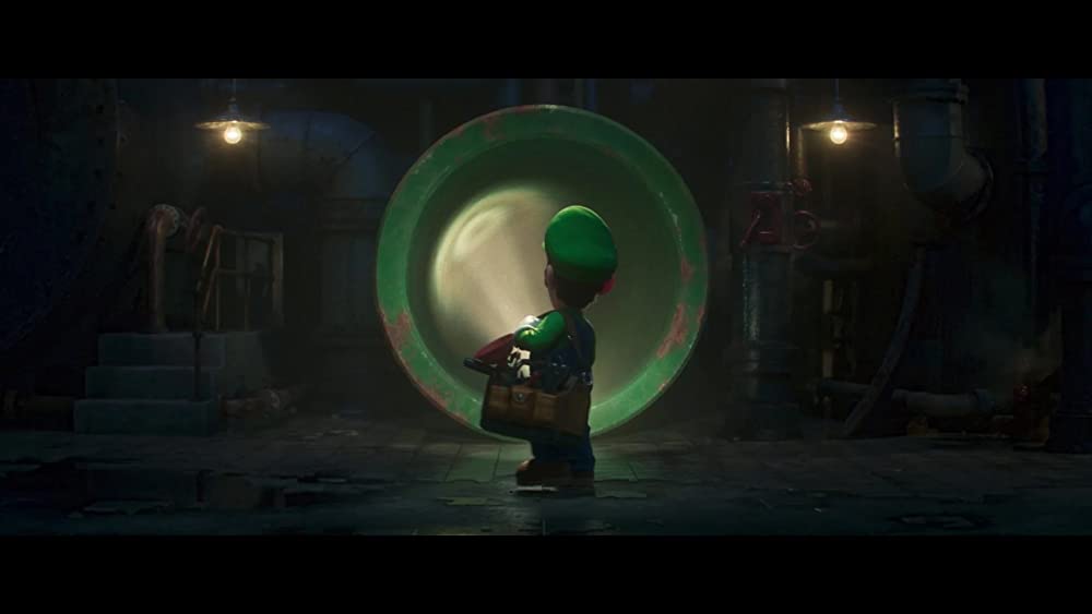 ザ・スーパーマリオブラザーズ・ムービーの画像