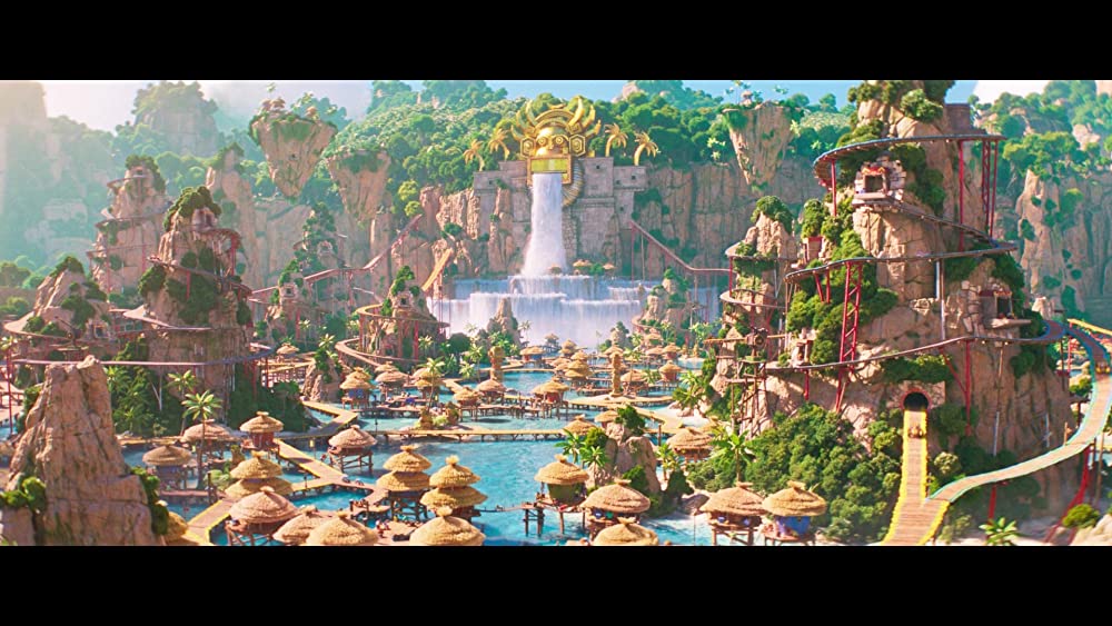 ザ・スーパーマリオブラザーズ・ムービーの画像