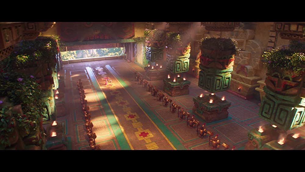 ザ・スーパーマリオブラザーズ・ムービーの画像