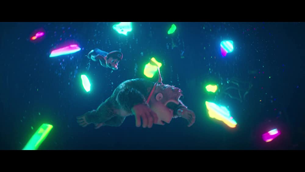 ザ・スーパーマリオブラザーズ・ムービーの画像