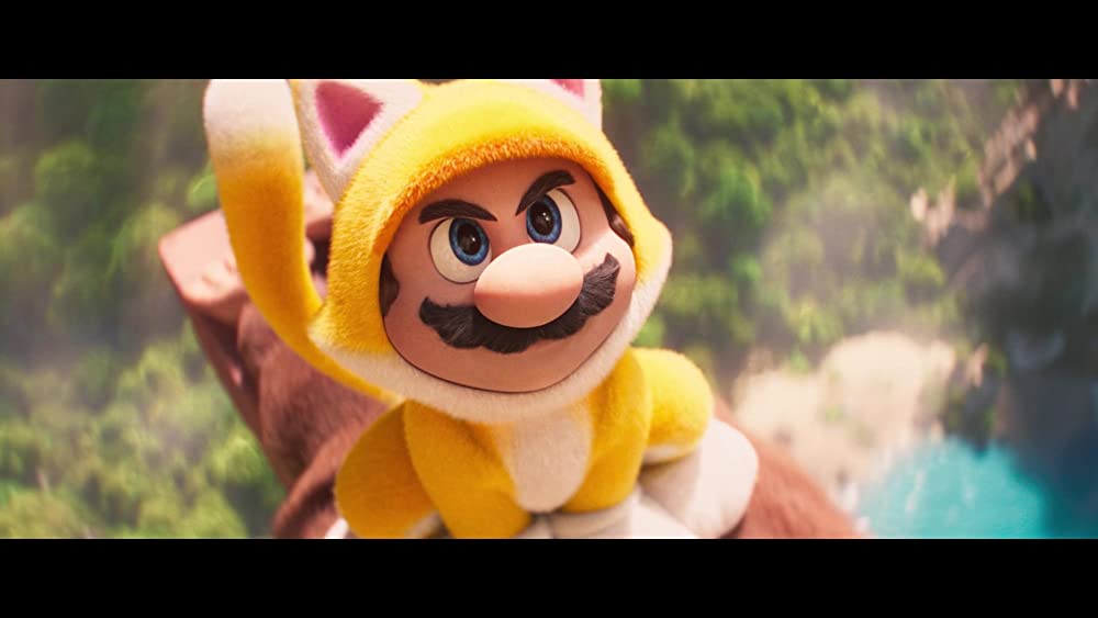 ザ・スーパーマリオブラザーズ・ムービーの画像