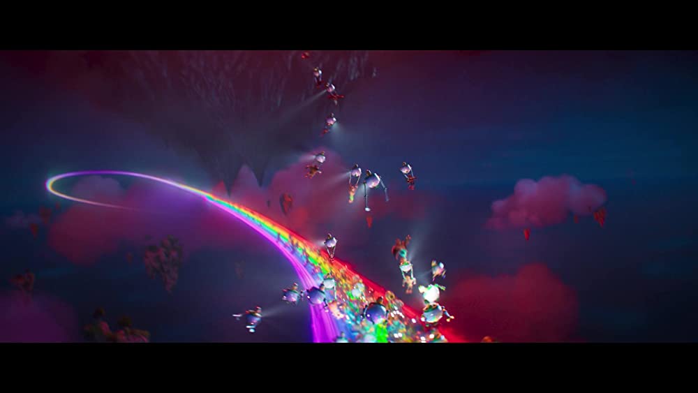 ザ・スーパーマリオブラザーズ・ムービーの画像