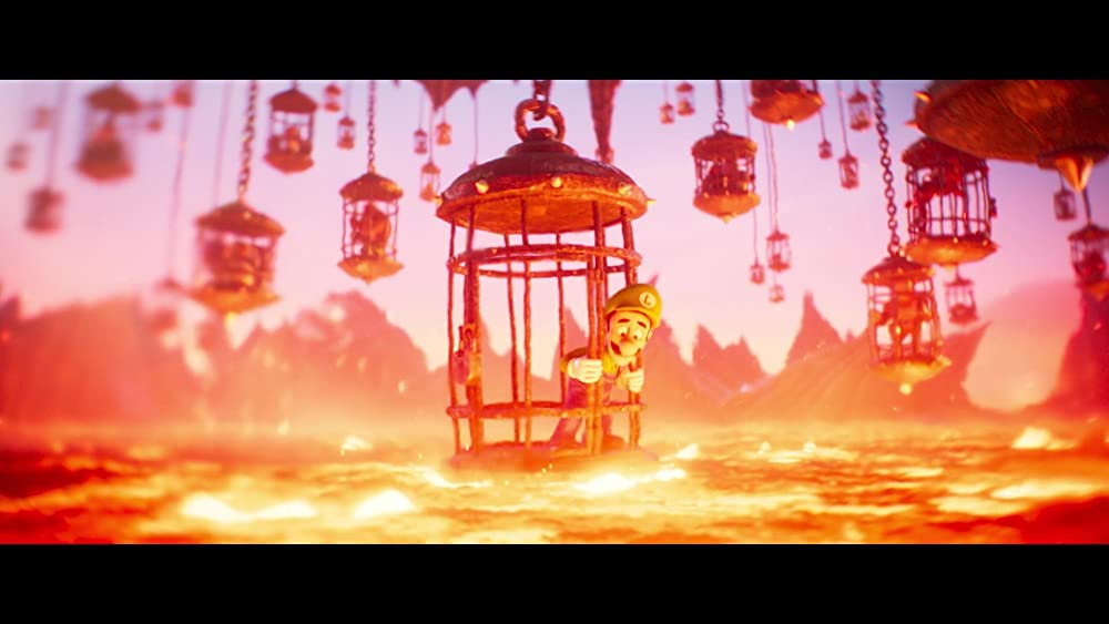 ザ・スーパーマリオブラザーズ・ムービーの画像