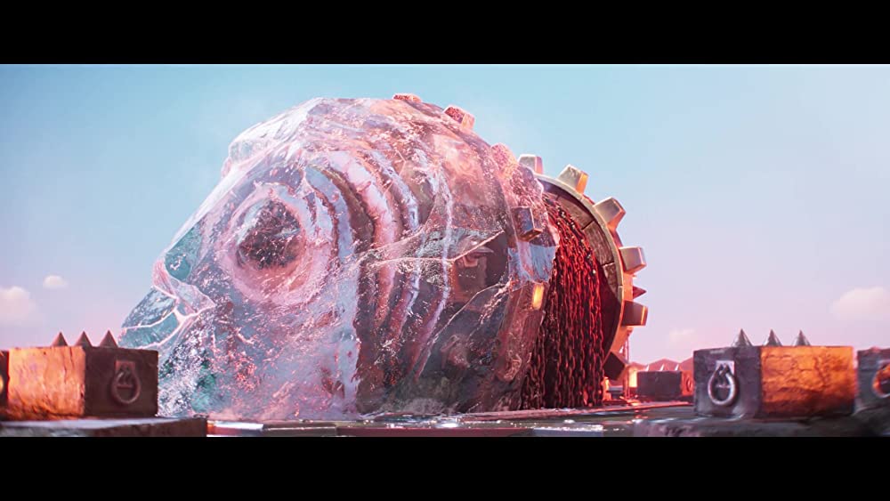 ザ・スーパーマリオブラザーズ・ムービーの画像