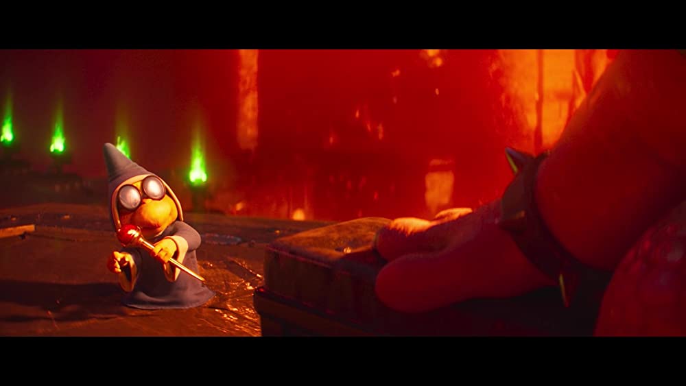 ザ・スーパーマリオブラザーズ・ムービーの画像