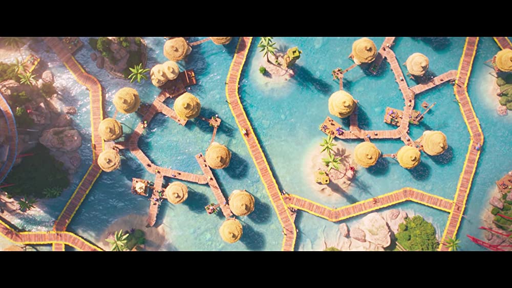 ザ・スーパーマリオブラザーズ・ムービーの画像