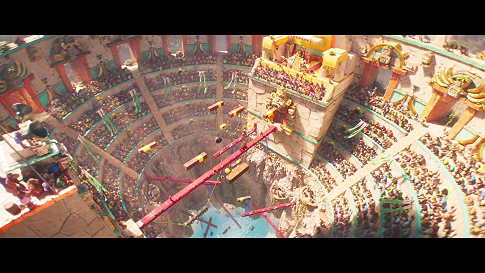 ザ・スーパーマリオブラザーズ・ムービーの画像