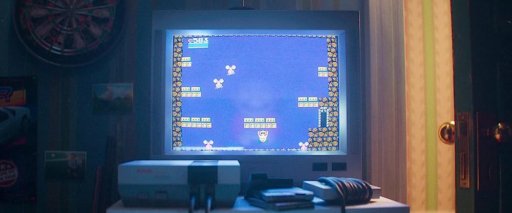 ザ・スーパーマリオブラザーズ・ムービーの画像