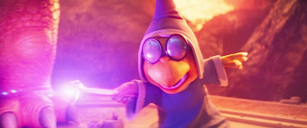 ザ・スーパーマリオブラザーズ・ムービーの画像