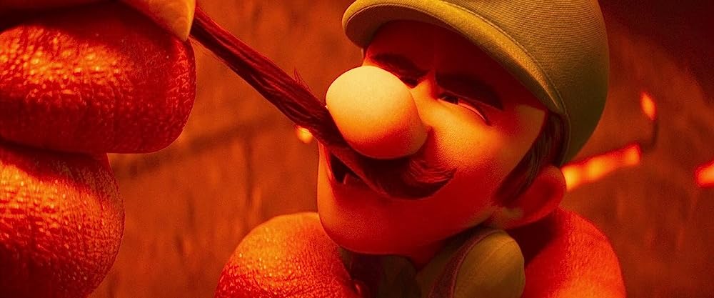 「ザ・スーパーマリオブラザーズ・ムービー」チャーリー・デイの画像