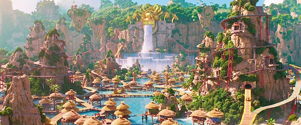 ザ・スーパーマリオブラザーズ・ムービーの画像