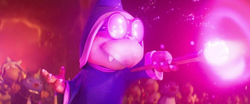 ザ・スーパーマリオブラザーズ・ムービーの画像