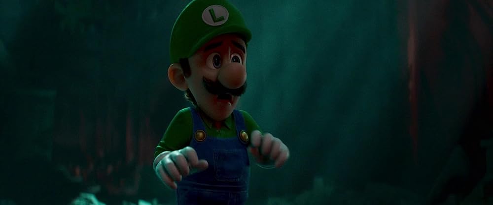 「ザ・スーパーマリオブラザーズ・ムービー」チャーリー・デイの画像