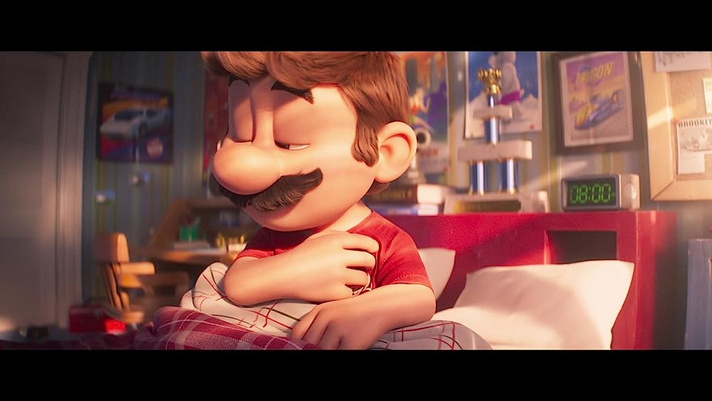 ザ・スーパーマリオブラザーズ・ムービーの画像