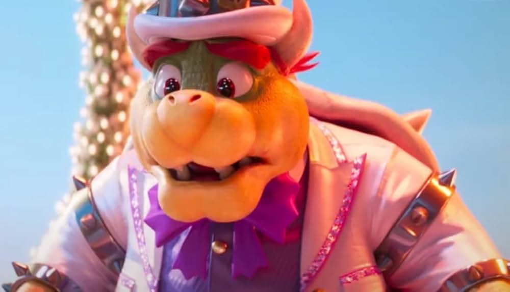 ザ・スーパーマリオブラザーズ・ムービーの画像