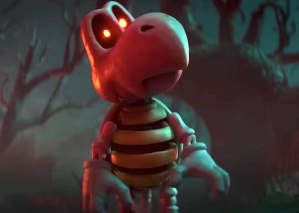 ザ・スーパーマリオブラザーズ・ムービーの画像