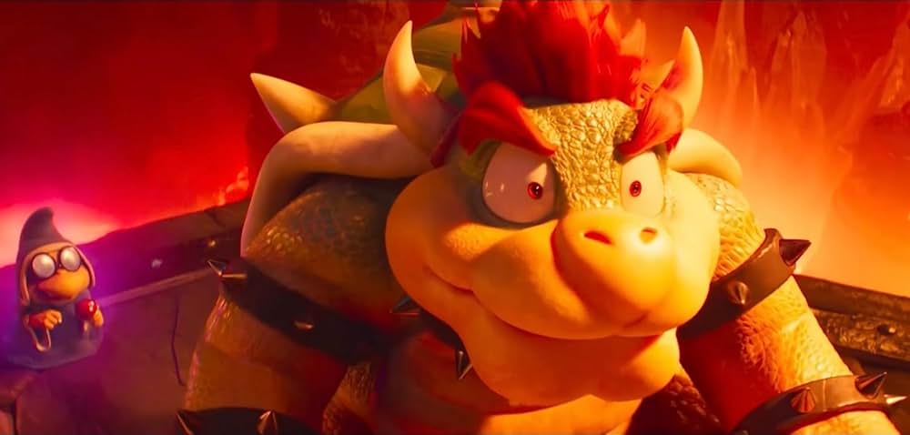 ザ・スーパーマリオブラザーズ・ムービーの画像