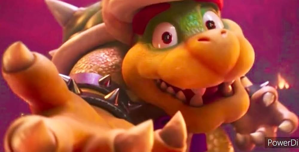 ザ・スーパーマリオブラザーズ・ムービーの画像