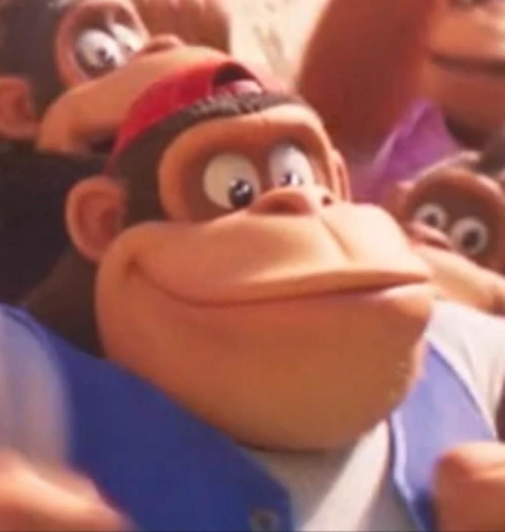 ザ・スーパーマリオブラザーズ・ムービーの画像