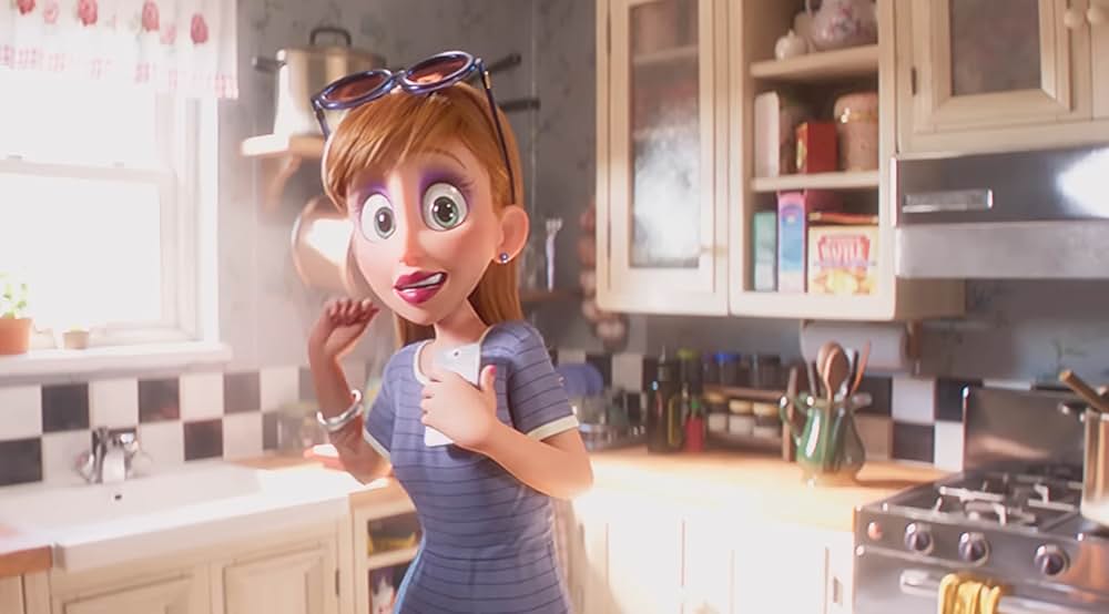 ザ・スーパーマリオブラザーズ・ムービーの画像