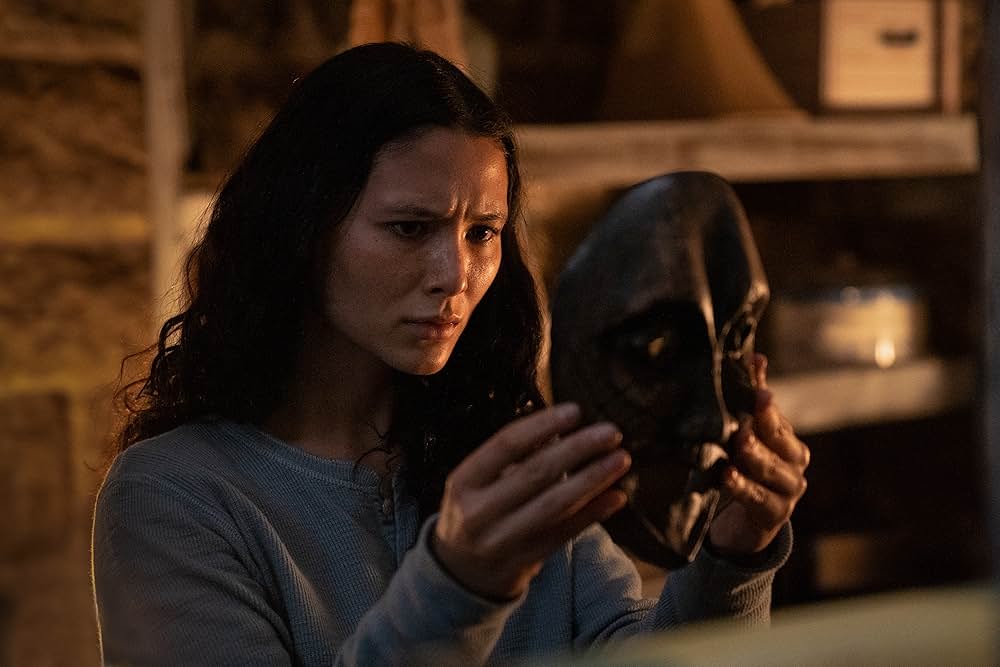 オンマ／呪縛の画像