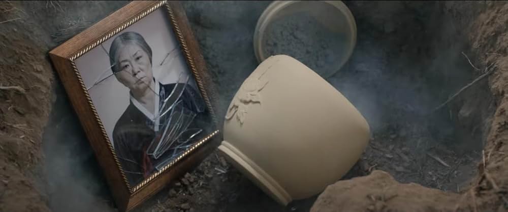 オンマ／呪縛の画像