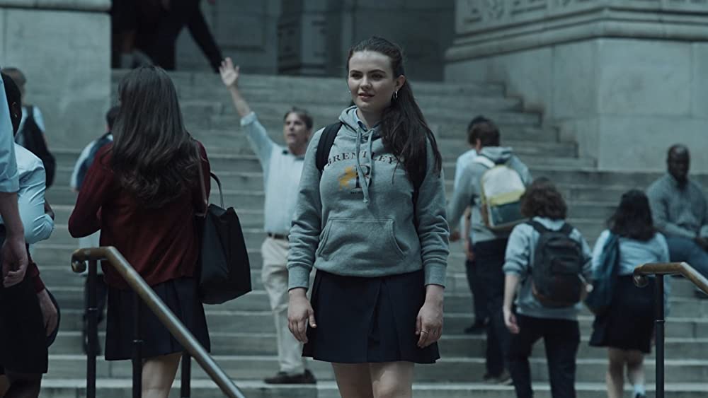 私は世界一幸運よの画像