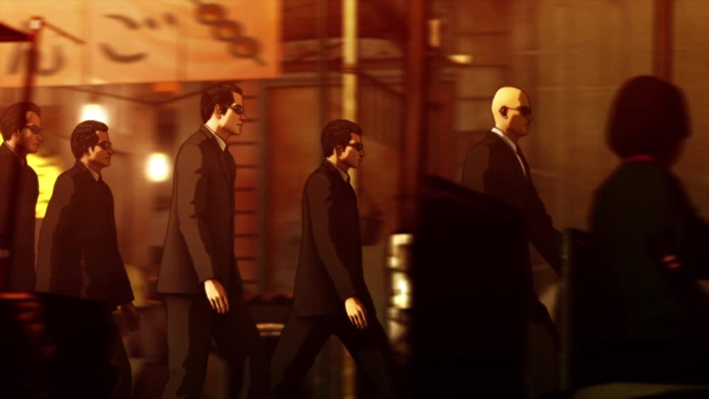 ベクシル 2077 日本鎖国の画像