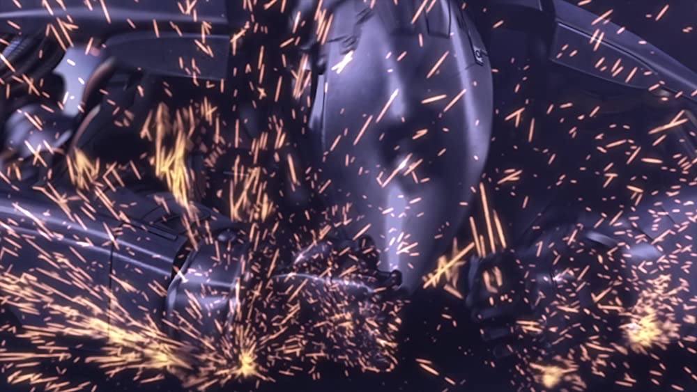 ベクシル 2077 日本鎖国の画像