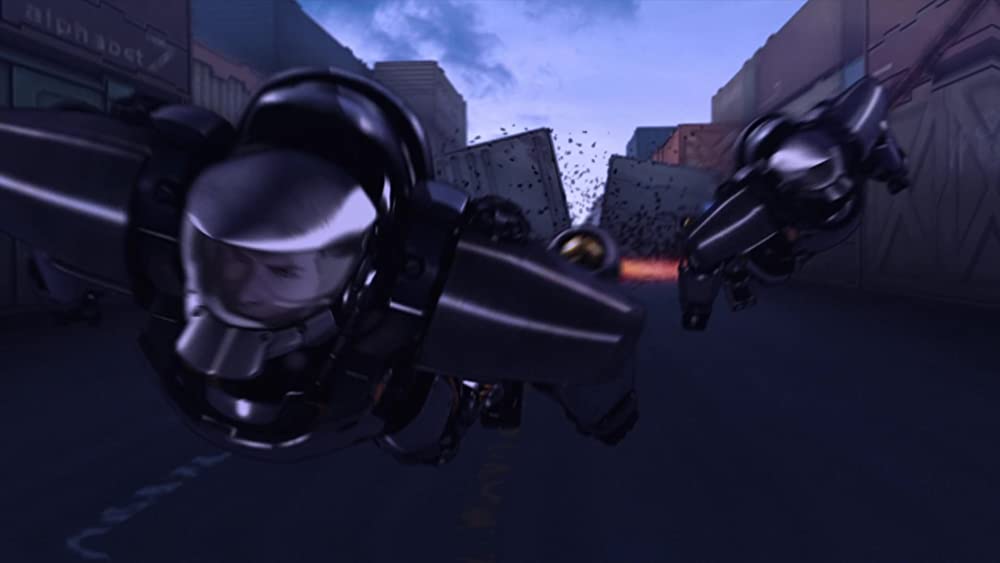 ベクシル 2077 日本鎖国の画像