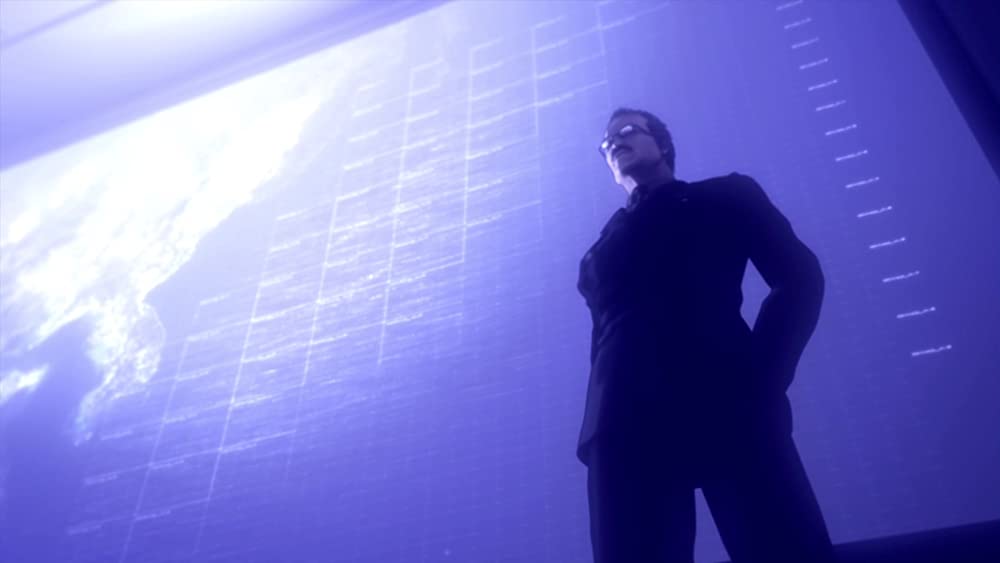 ベクシル 2077 日本鎖国の画像