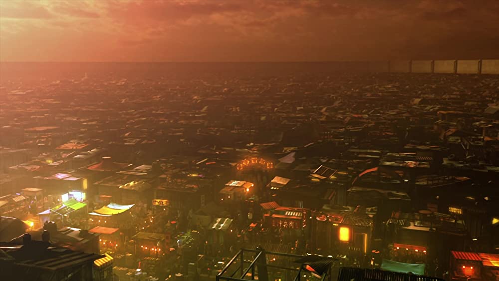 ベクシル 2077 日本鎖国の画像