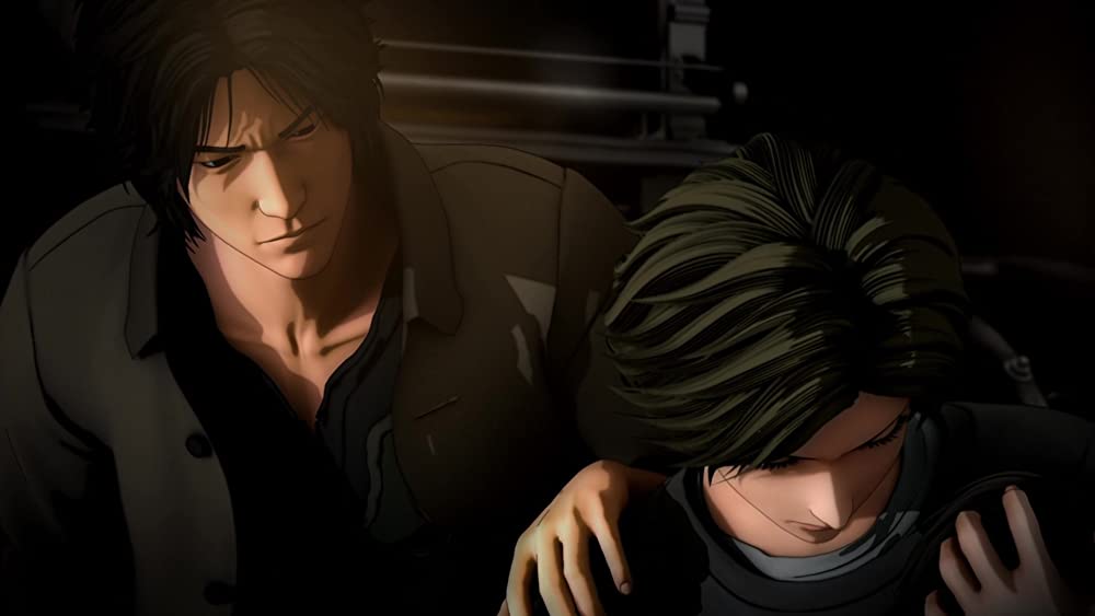 ベクシル 2077 日本鎖国の画像