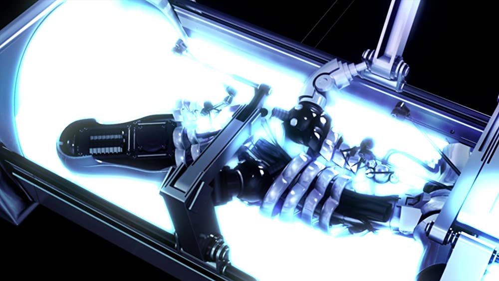 ベクシル 2077 日本鎖国の画像