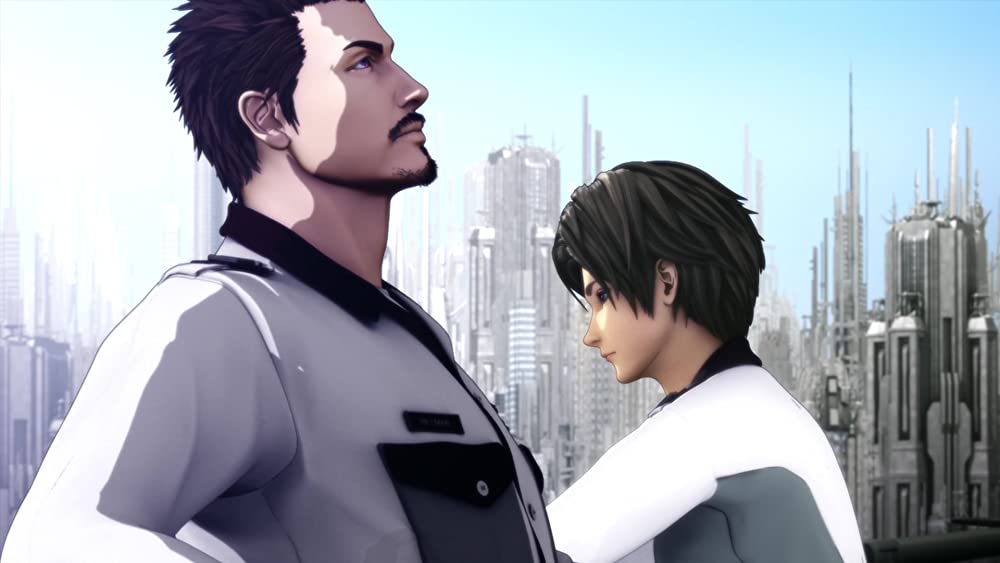 ベクシル 2077 日本鎖国の画像