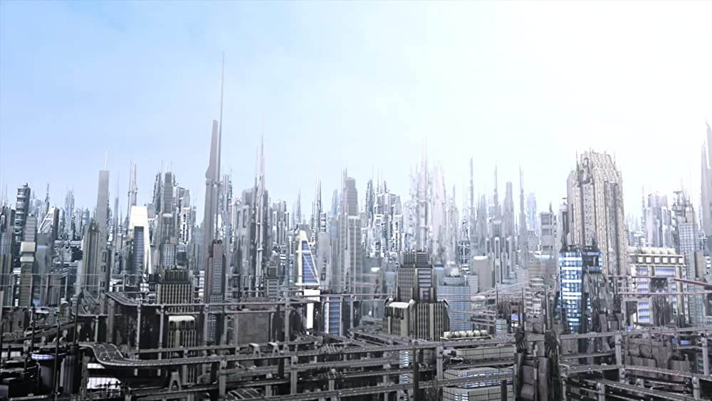 ベクシル 2077 日本鎖国の画像