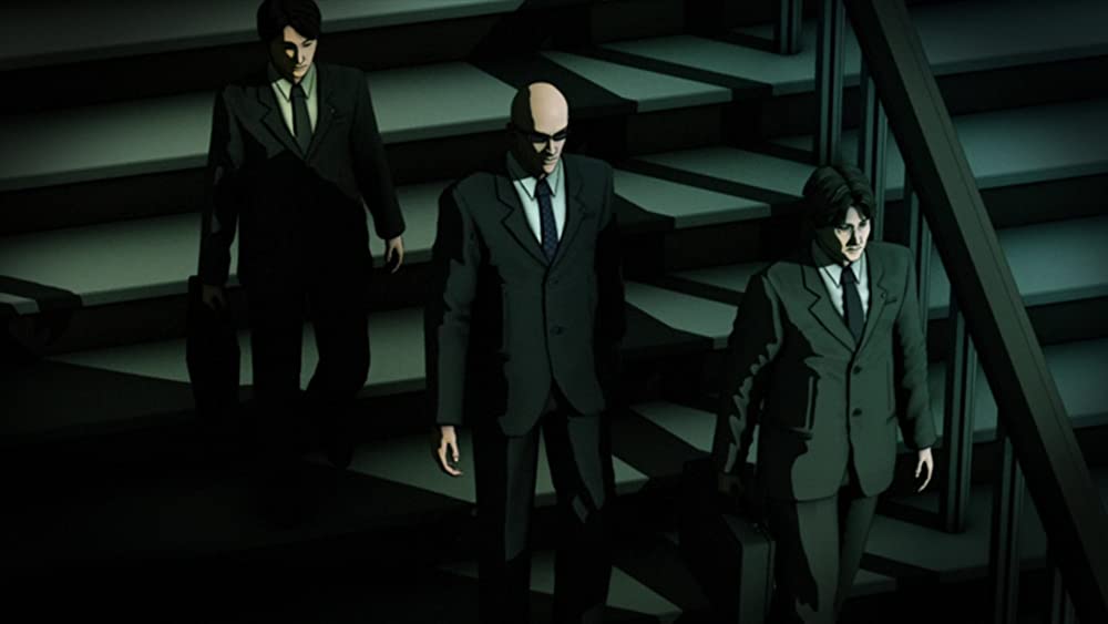 ベクシル 2077 日本鎖国の画像