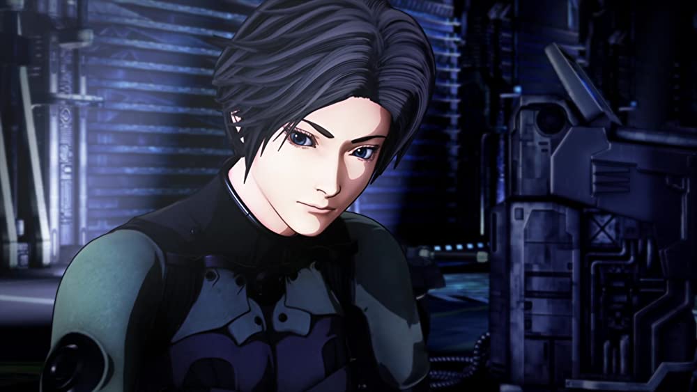 ベクシル 2077 日本鎖国の画像