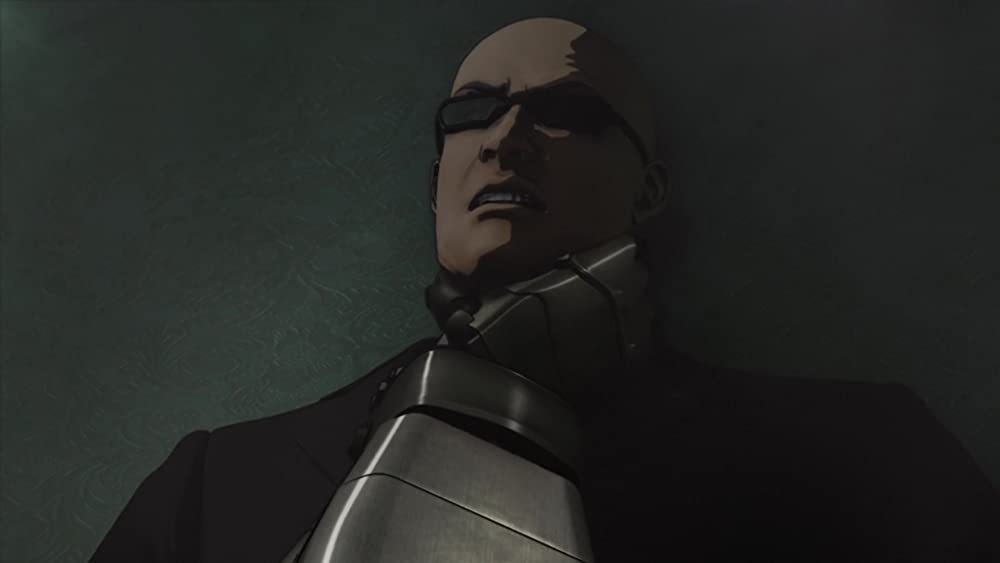 ベクシル 2077 日本鎖国の画像