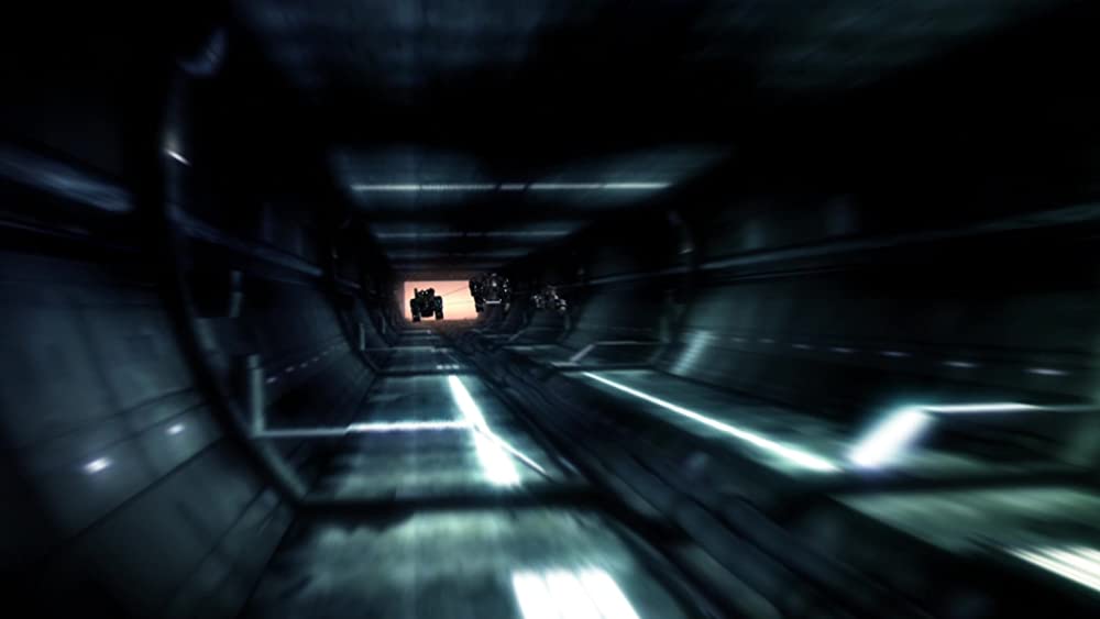 ベクシル 2077 日本鎖国の画像