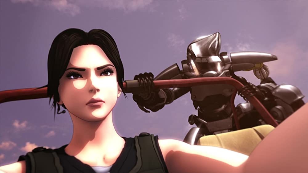 ベクシル 2077 日本鎖国の画像