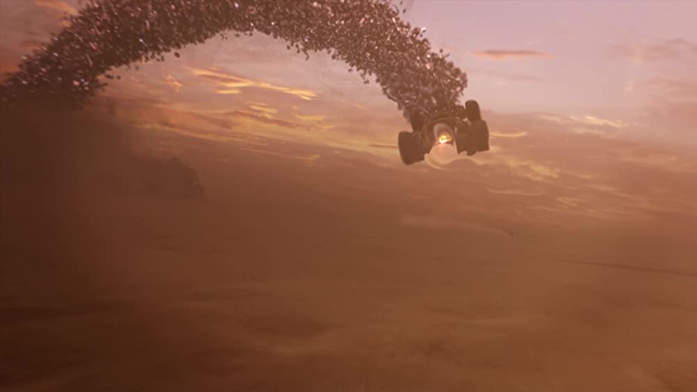 ベクシル 2077 日本鎖国の画像