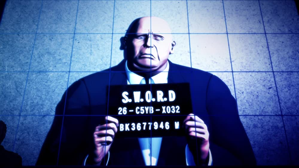 ベクシル 2077 日本鎖国の画像