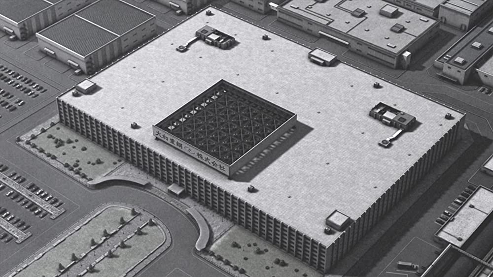 ベクシル 2077 日本鎖国の画像