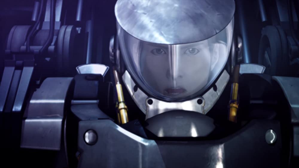 ベクシル 2077 日本鎖国の画像